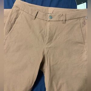 NWT Mens lululemon pants size 31 x 32